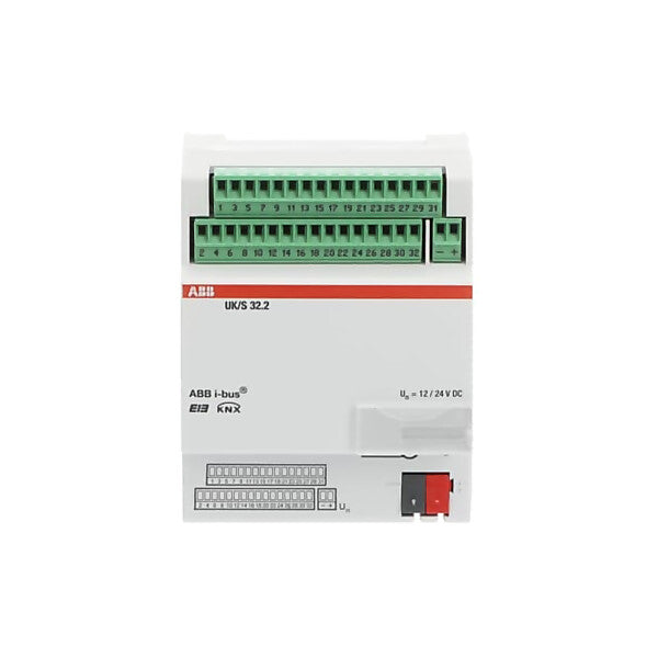 ABB Univ.E/A-Konzentrator 32-fach, REG UK/S32.2
